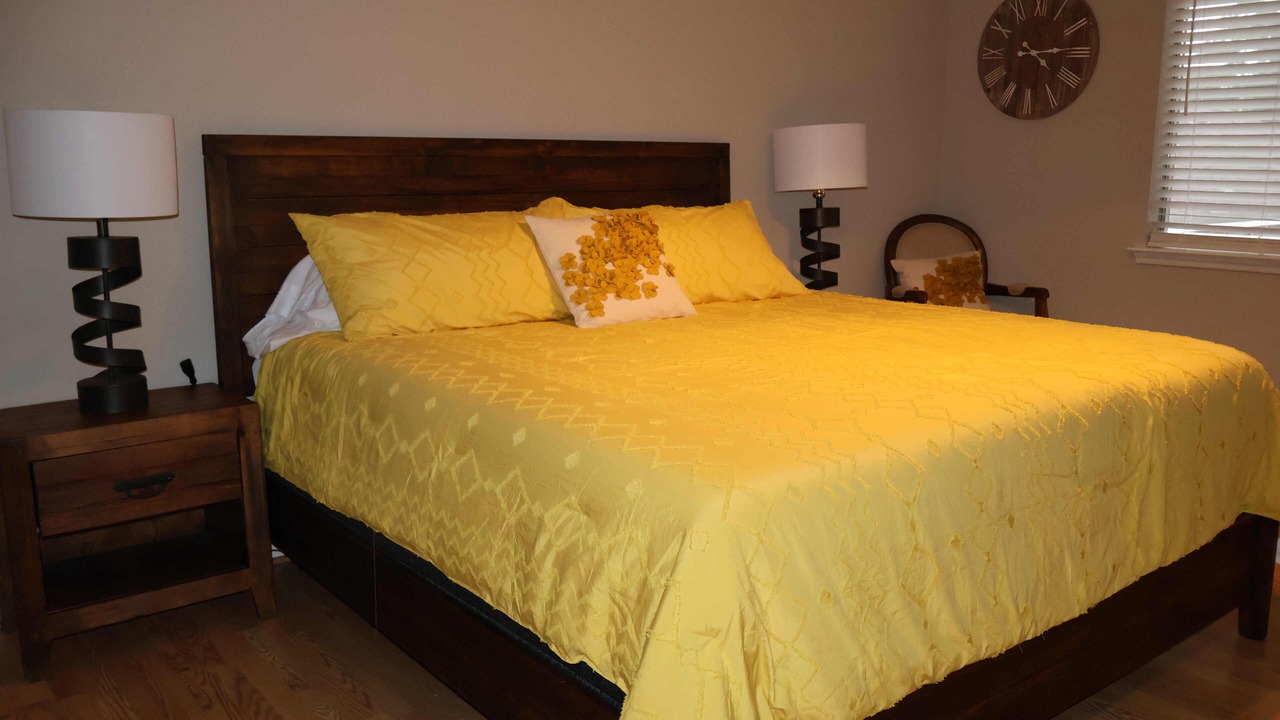 Photo of Bedroom in Atascocita