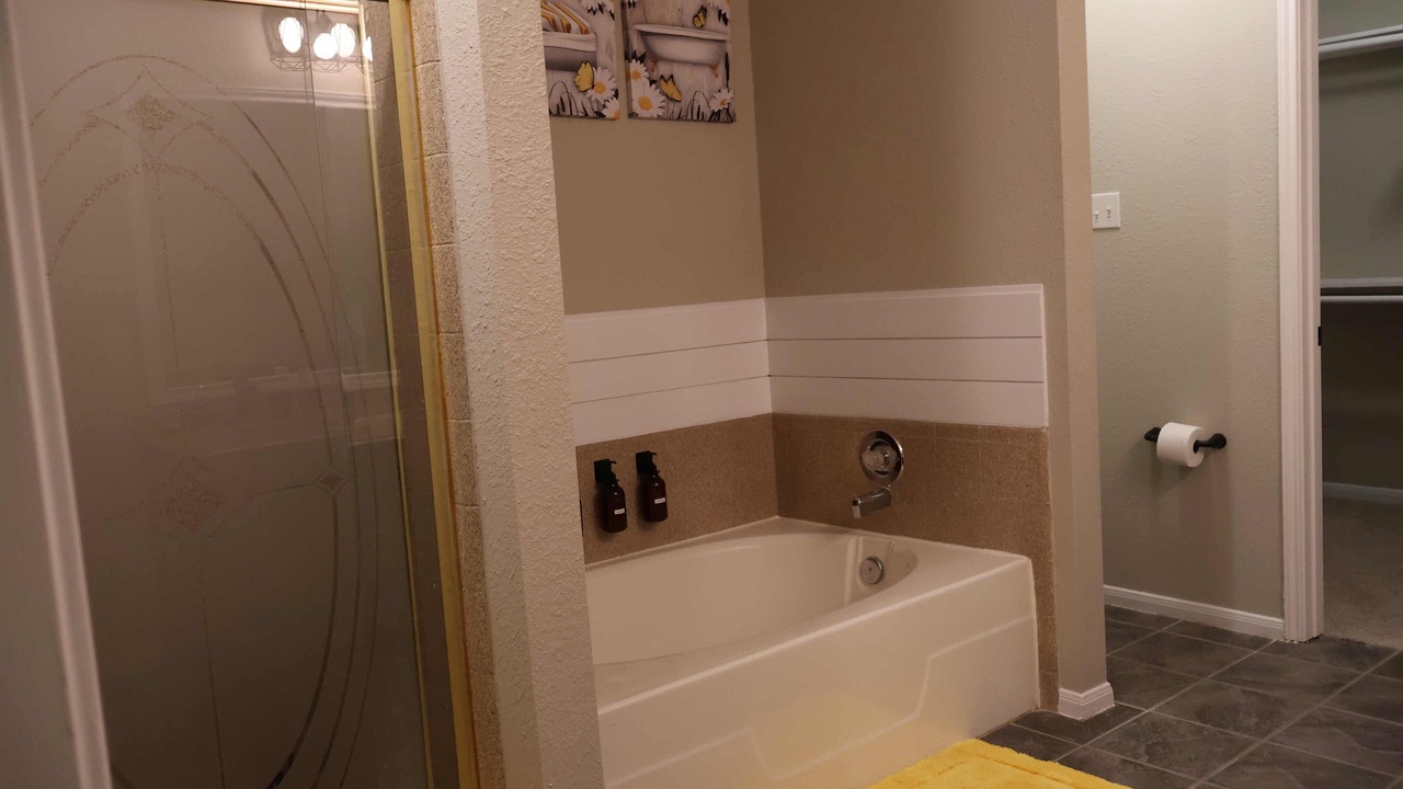 Photo of Bathroom in Atascocita