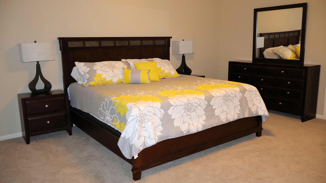 Photo of Bedroom in Atascocita