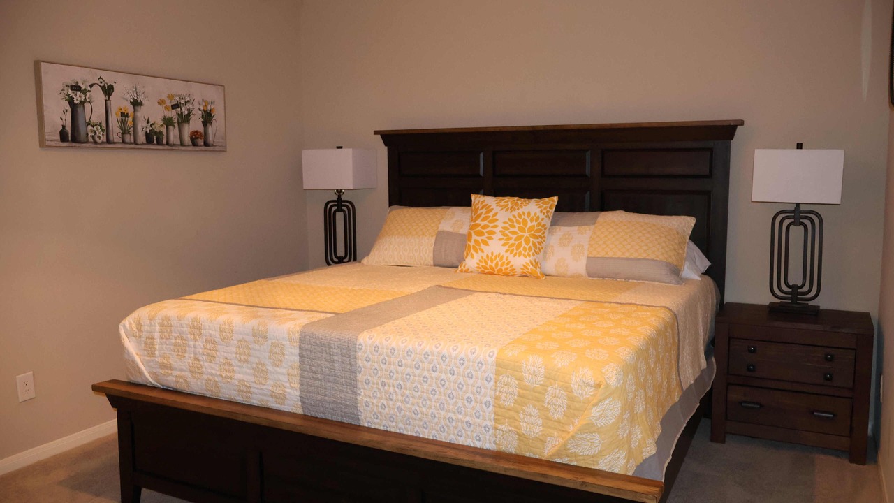 Photo of Bedroom in Atascocita