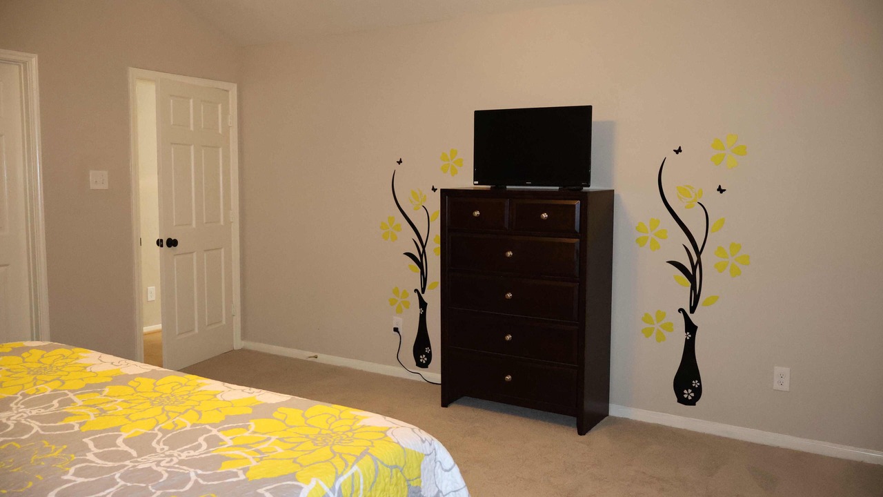 Photo of Bedroom in Atascocita
