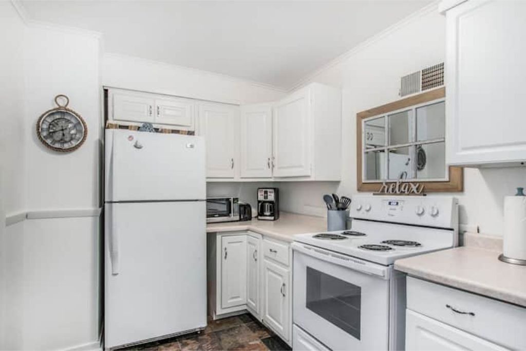 Photo of Kitchen in Saugatuck