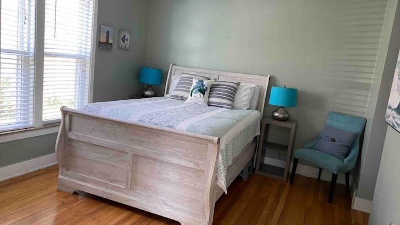 Photo of Bedroom in Saugatuck