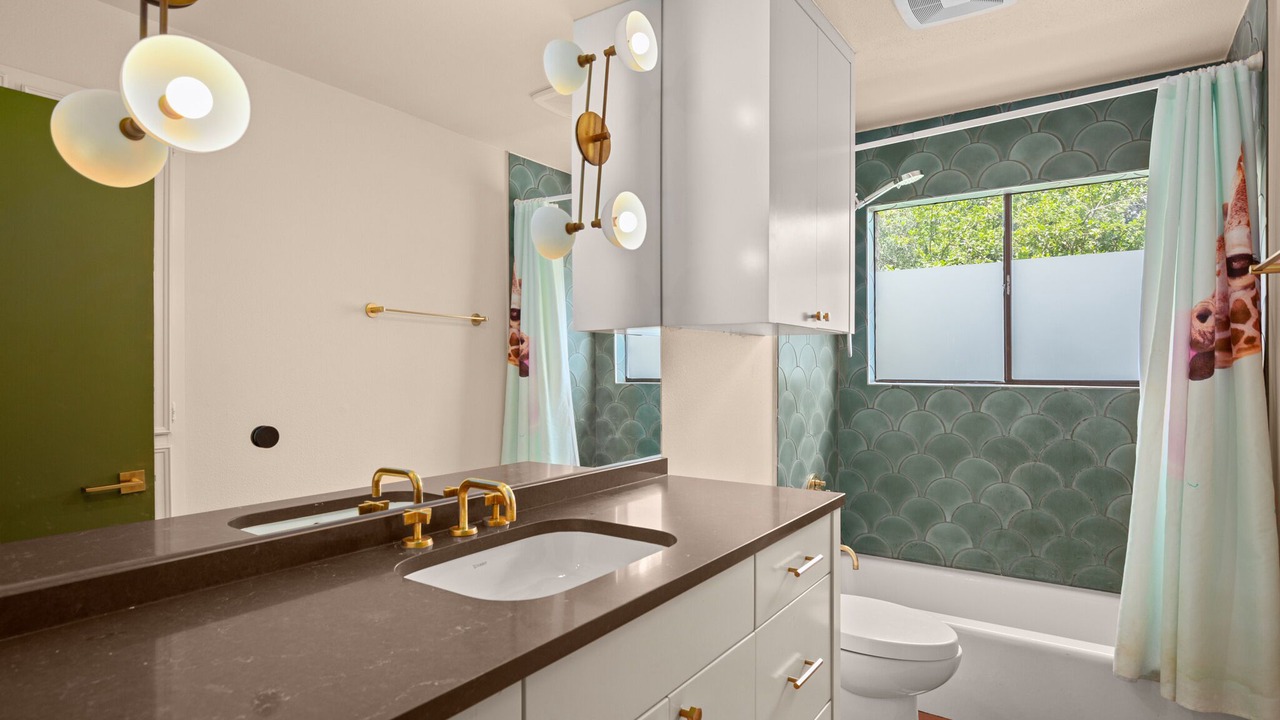 Photo of Bathroom in Barton Hills