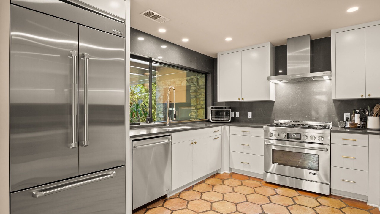 Photo of Kitchen in Barton Hills