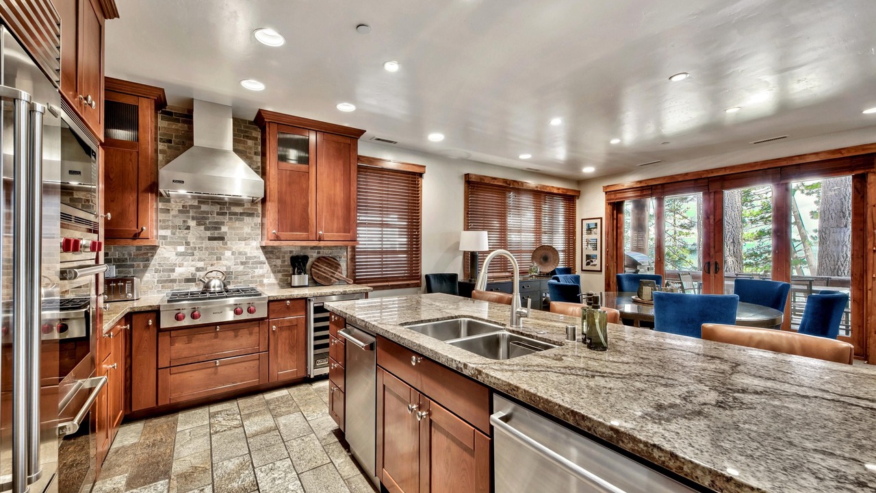 Photo of Kitchen in Sierra Shores