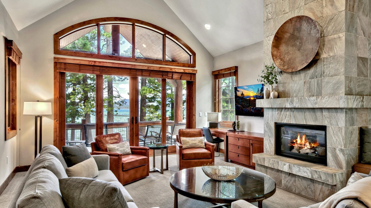 Photo of Livingroom in Sierra Shores