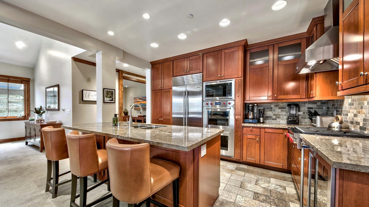 Photo of Kitchen in Sierra Shores