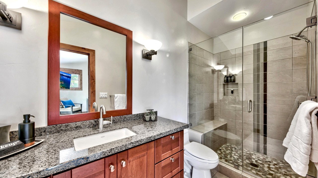 Photo of Bathroom in Sierra Shores