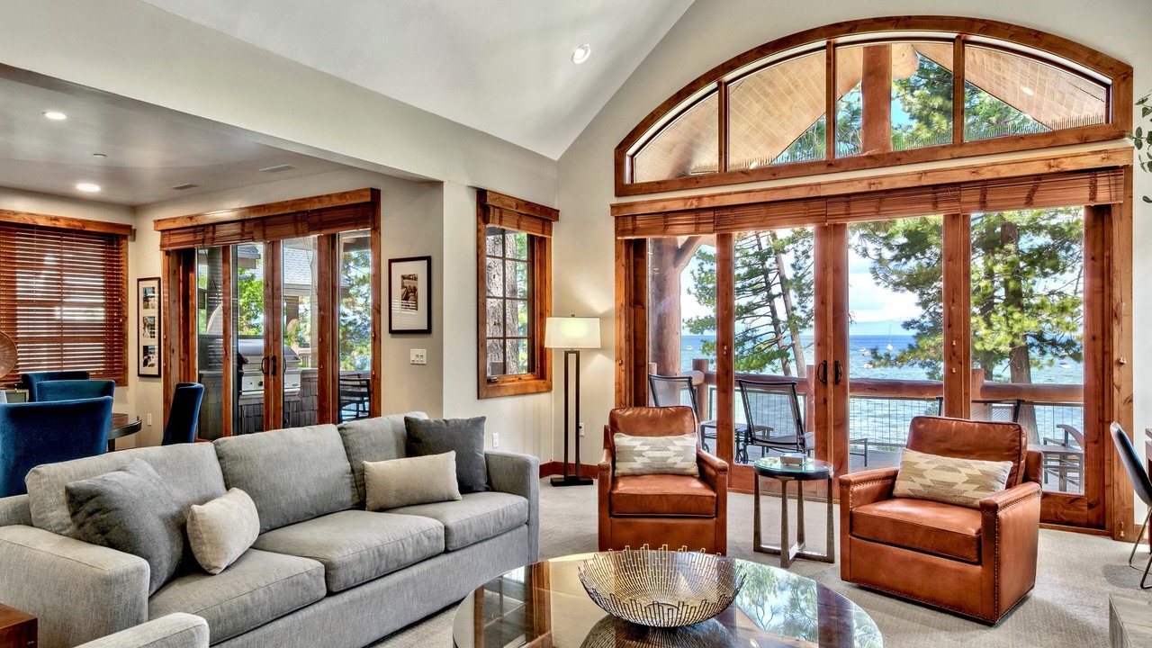 Photo of Livingroom in Sierra Shores