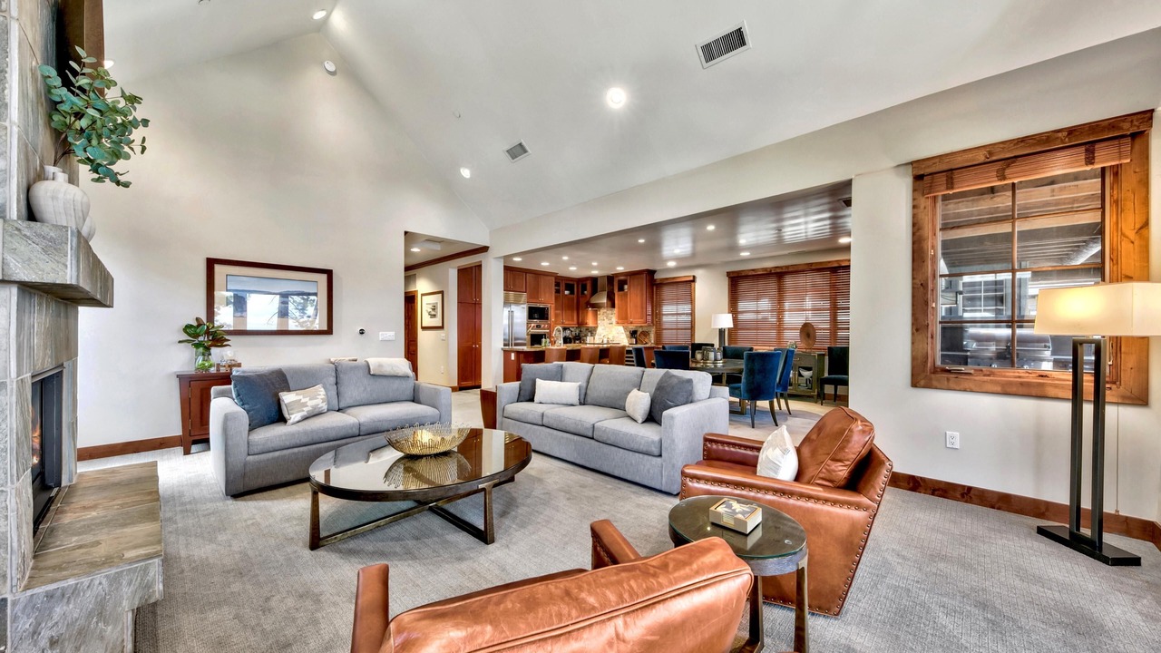 Photo of Livingroom in Sierra Shores