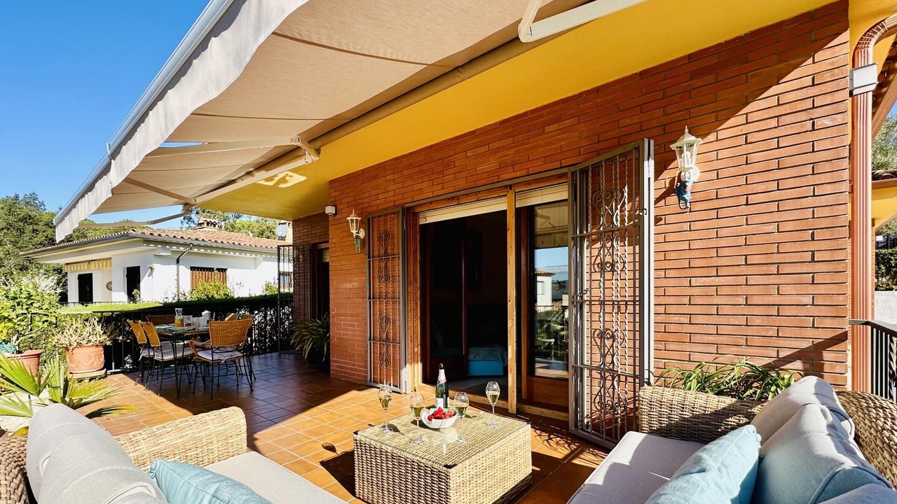 Photo of Patio Balcony in Santa Cristina de Aro