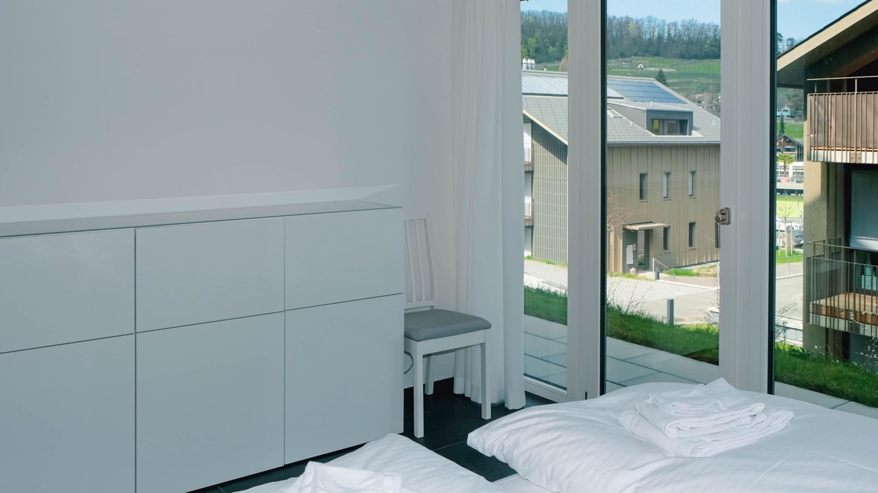 Photo of Bedroom in Spiez