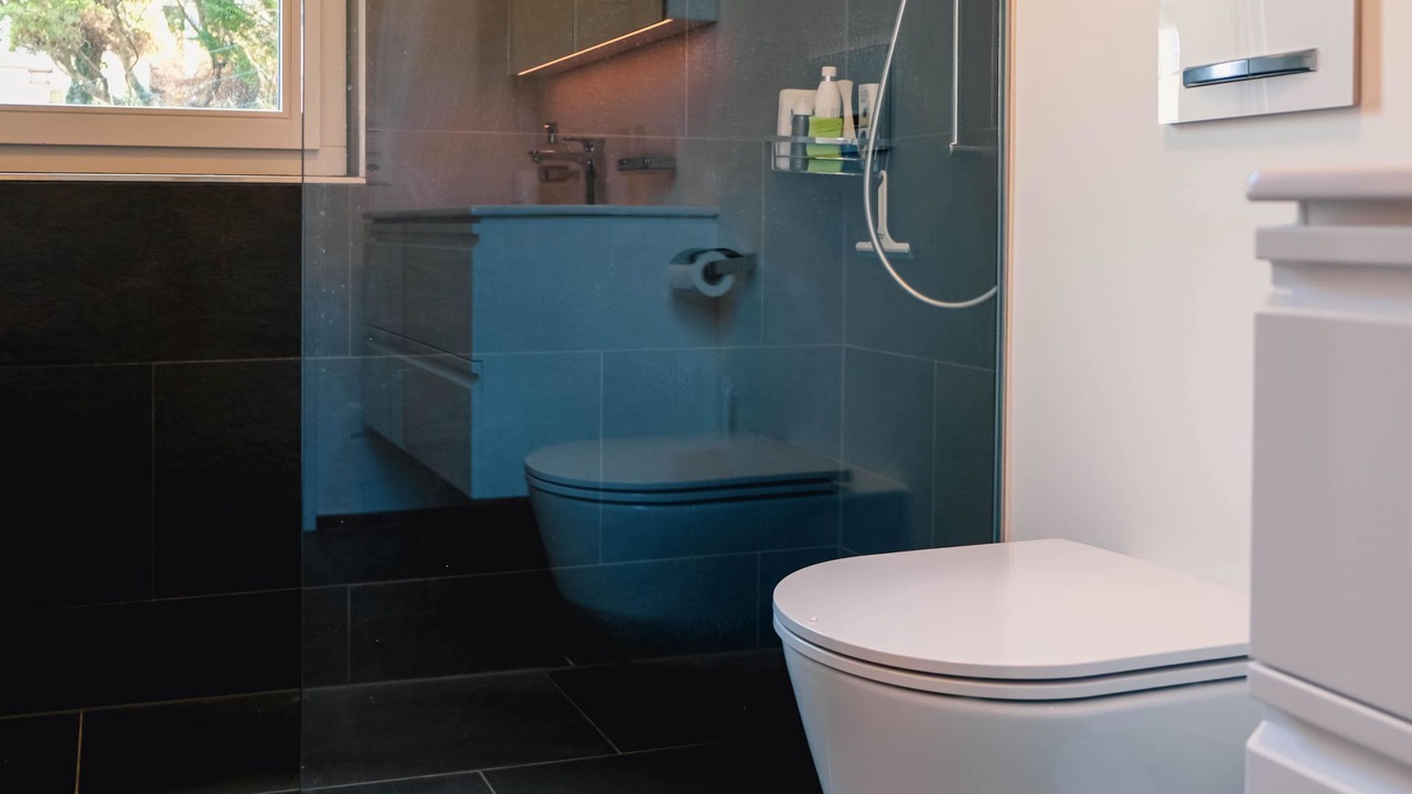 Photo of Bathroom in Spiez