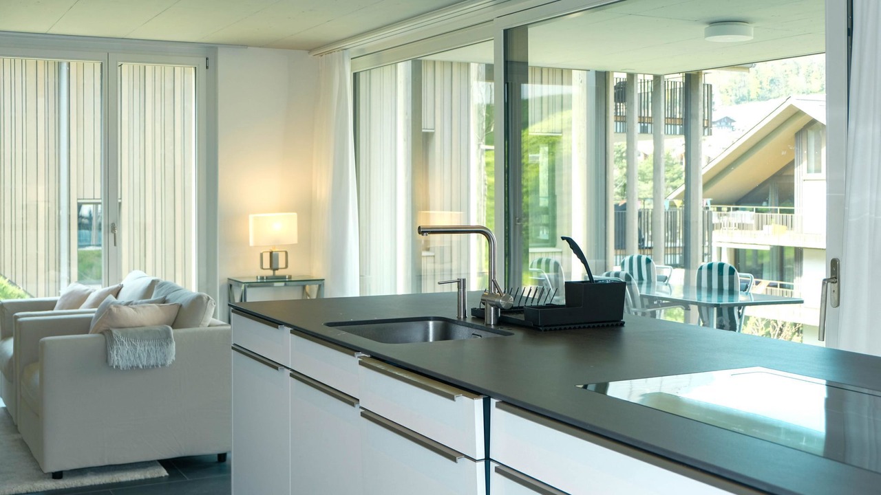 Photo of Bathroom in Spiez