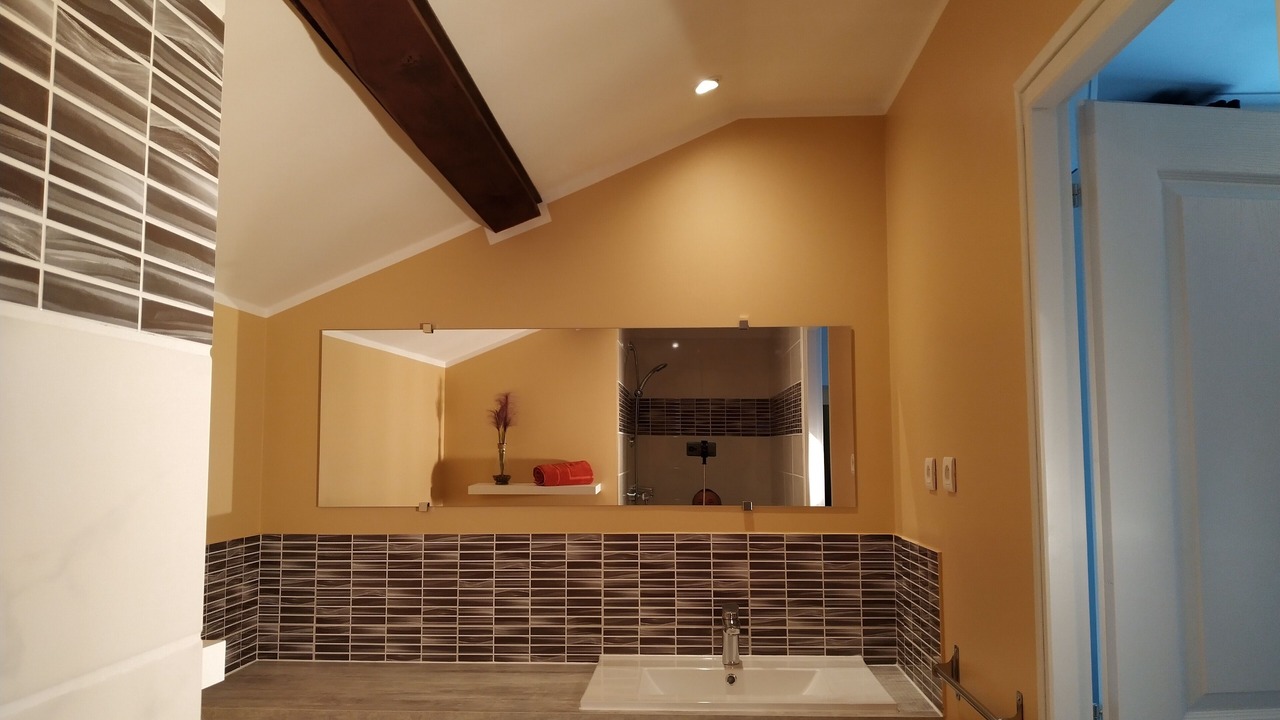 Photo of Bathroom in La Tour-Sur-Orb