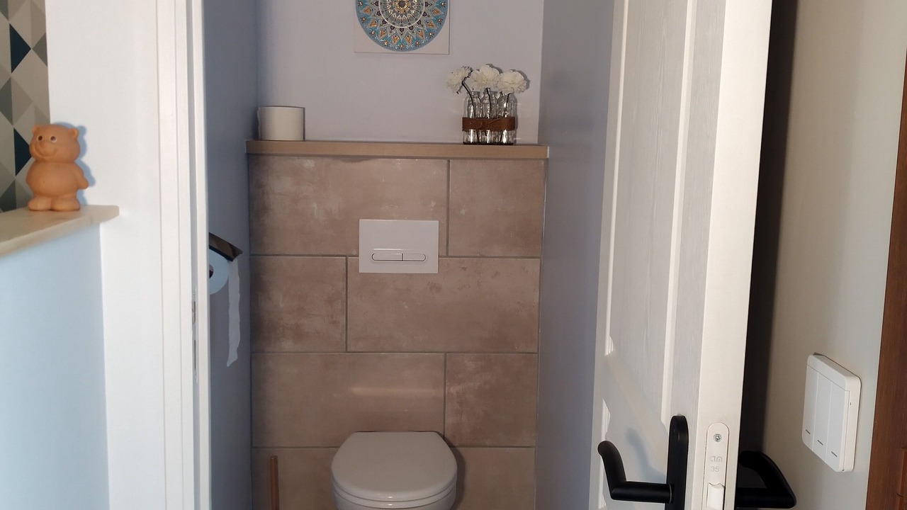 Photo of Bathroom in La Tour-Sur-Orb