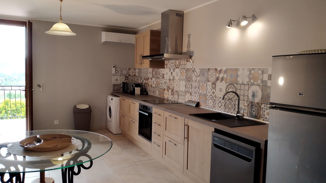 Photo of Kitchen in La Tour-Sur-Orb