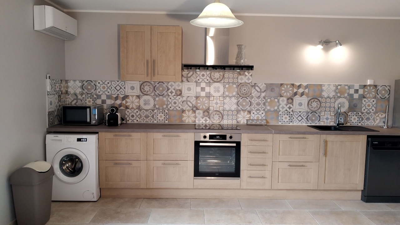 Photo of Kitchen in La Tour-Sur-Orb