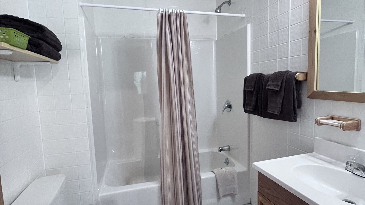 Photo of Bathroom in Wellston