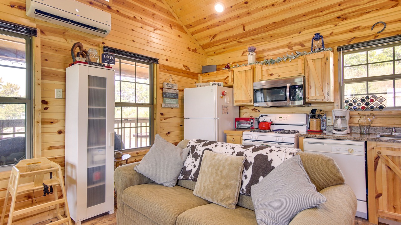 Photo of Livingroom in Clayton