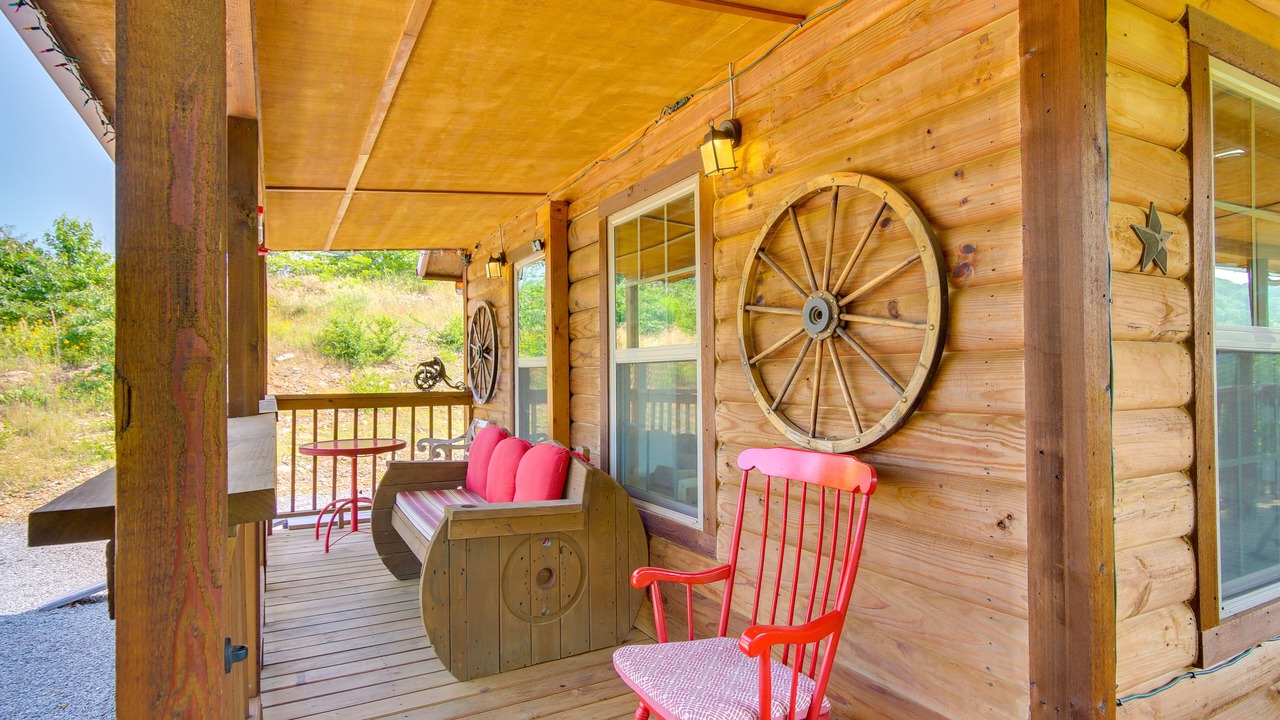 Photo of Patio Balcony in Clayton