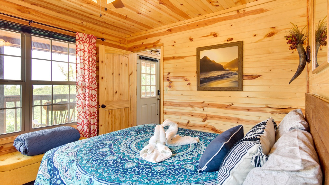 Photo of Bedroom in Clayton