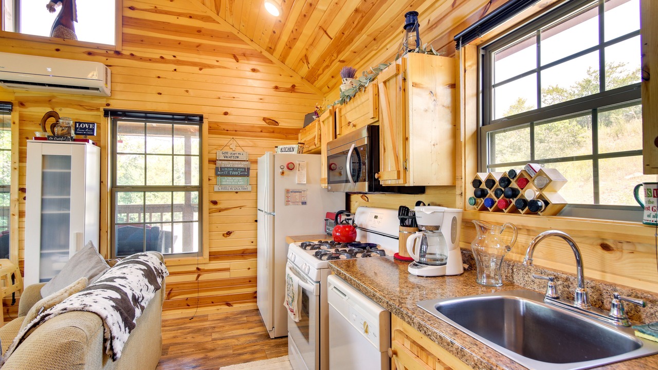 Photo of Kitchen in Clayton
