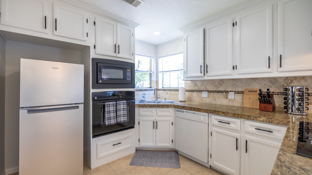 Photo of Kitchen in Mission Bend