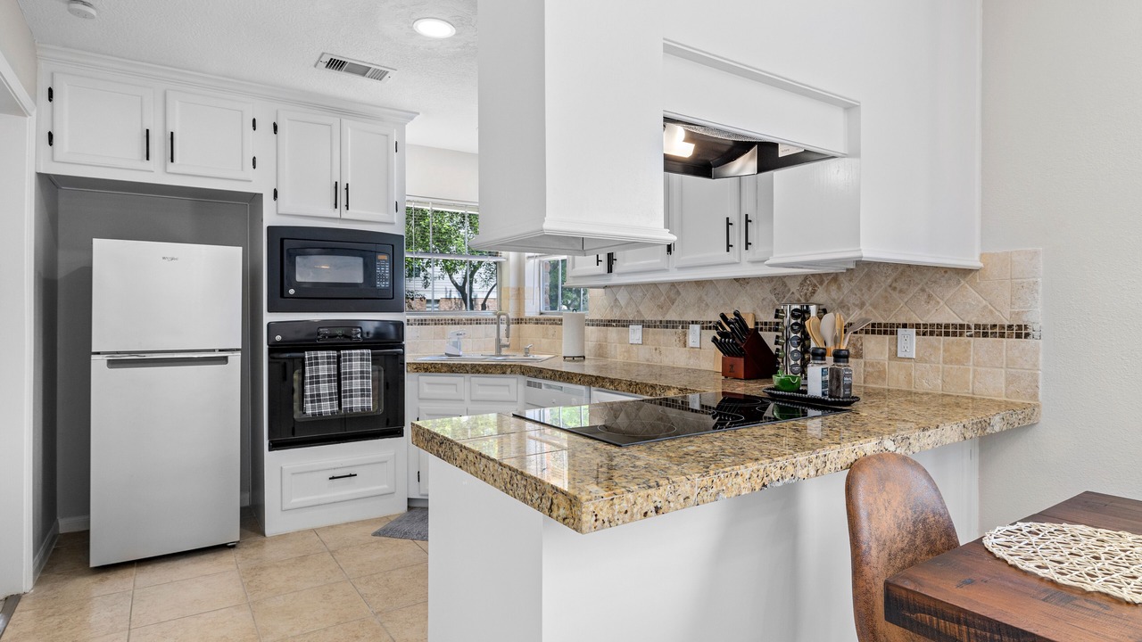 Photo of Kitchen in Mission Bend