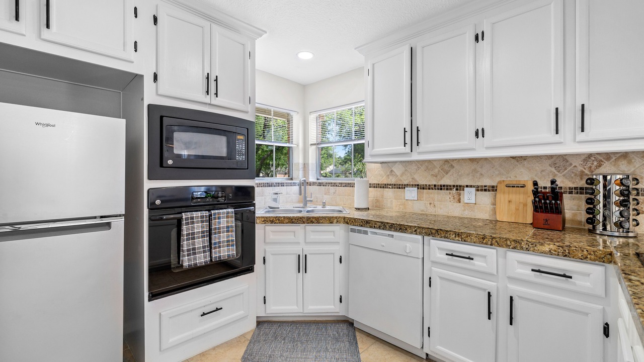 Photo of Kitchen in Mission Bend