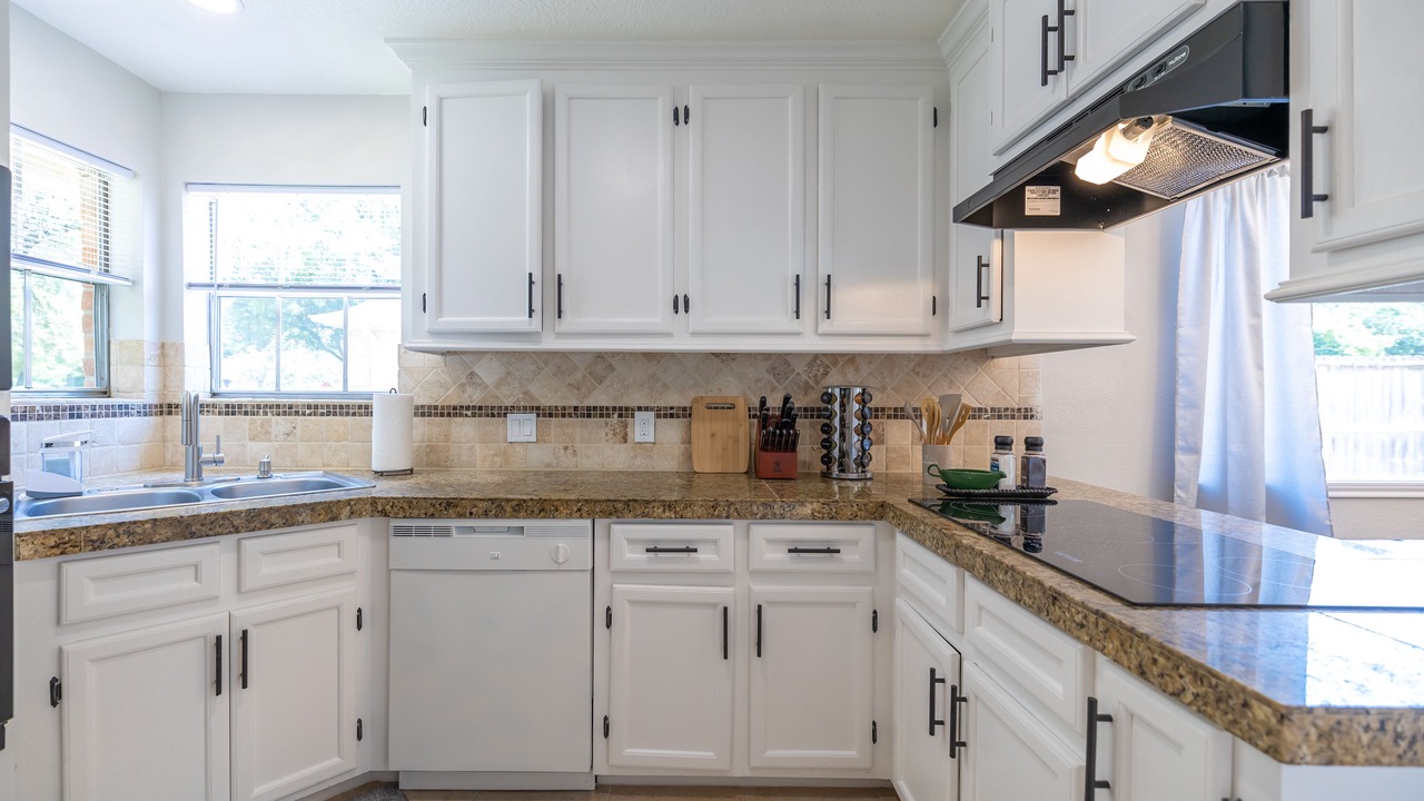 Photo of Kitchen in Mission Bend