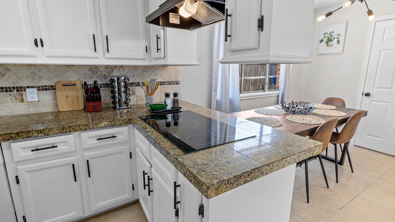 Photo of Kitchen in Mission Bend