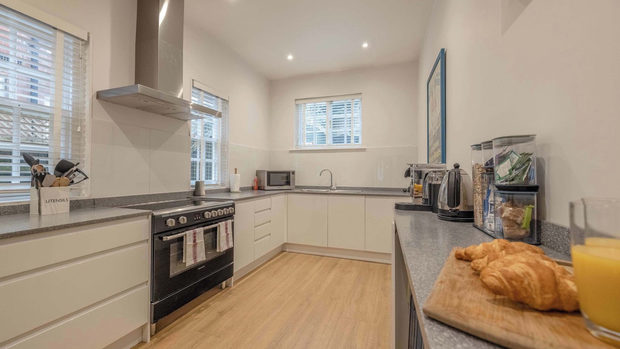 Photo of Kitchen in Windsor City Centre