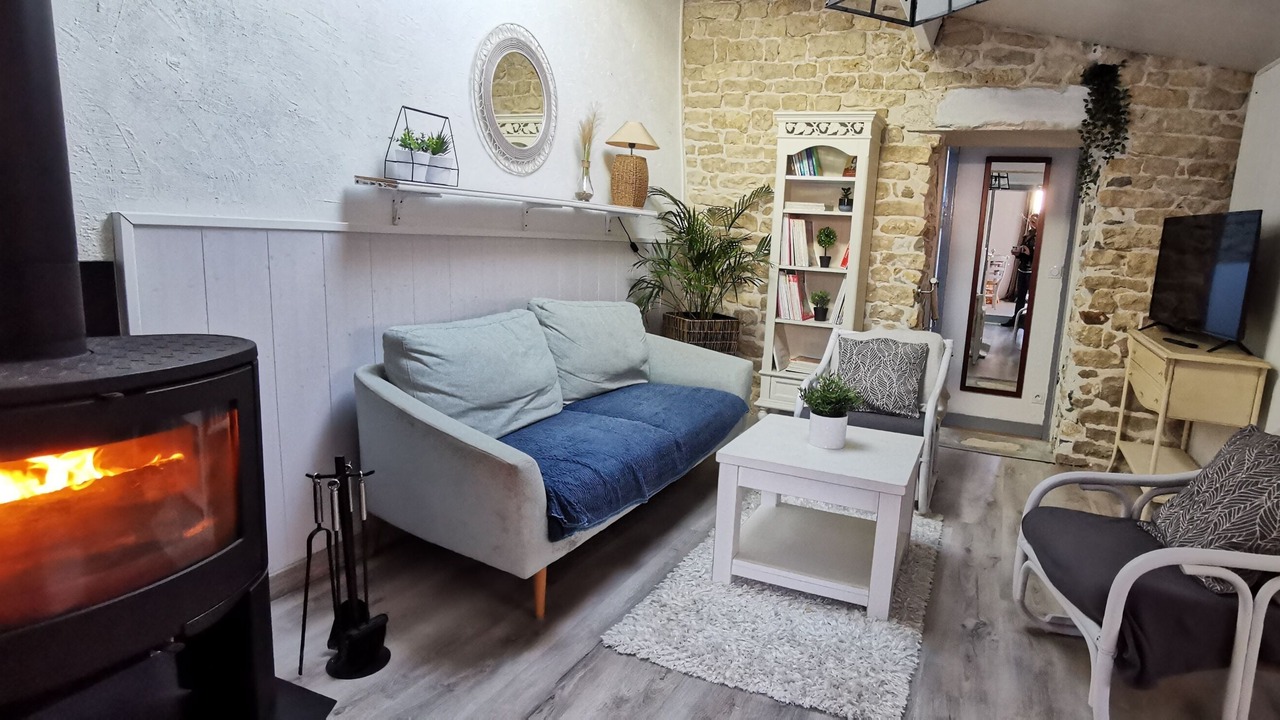 Photo of Livingroom in Jard-sur-Mer