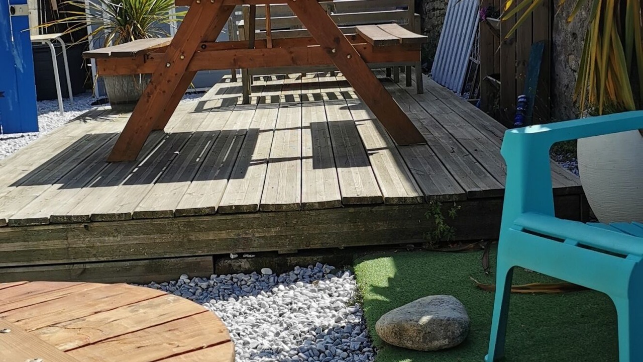 Photo of Patio Balcony in Jard-sur-Mer