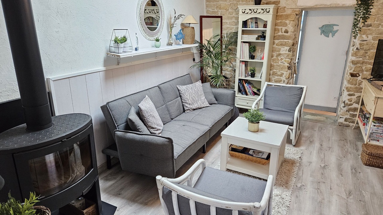 Photo of Livingroom in Jard-sur-Mer