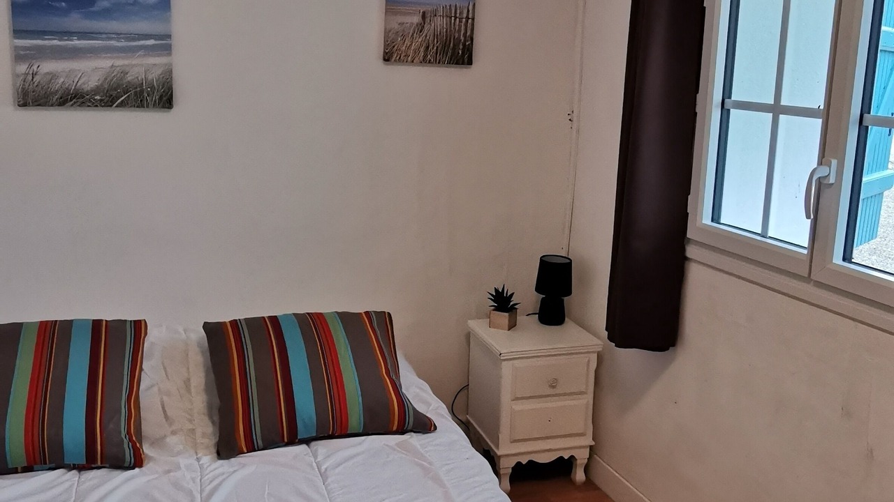Photo of Bedroom in Jard-sur-Mer