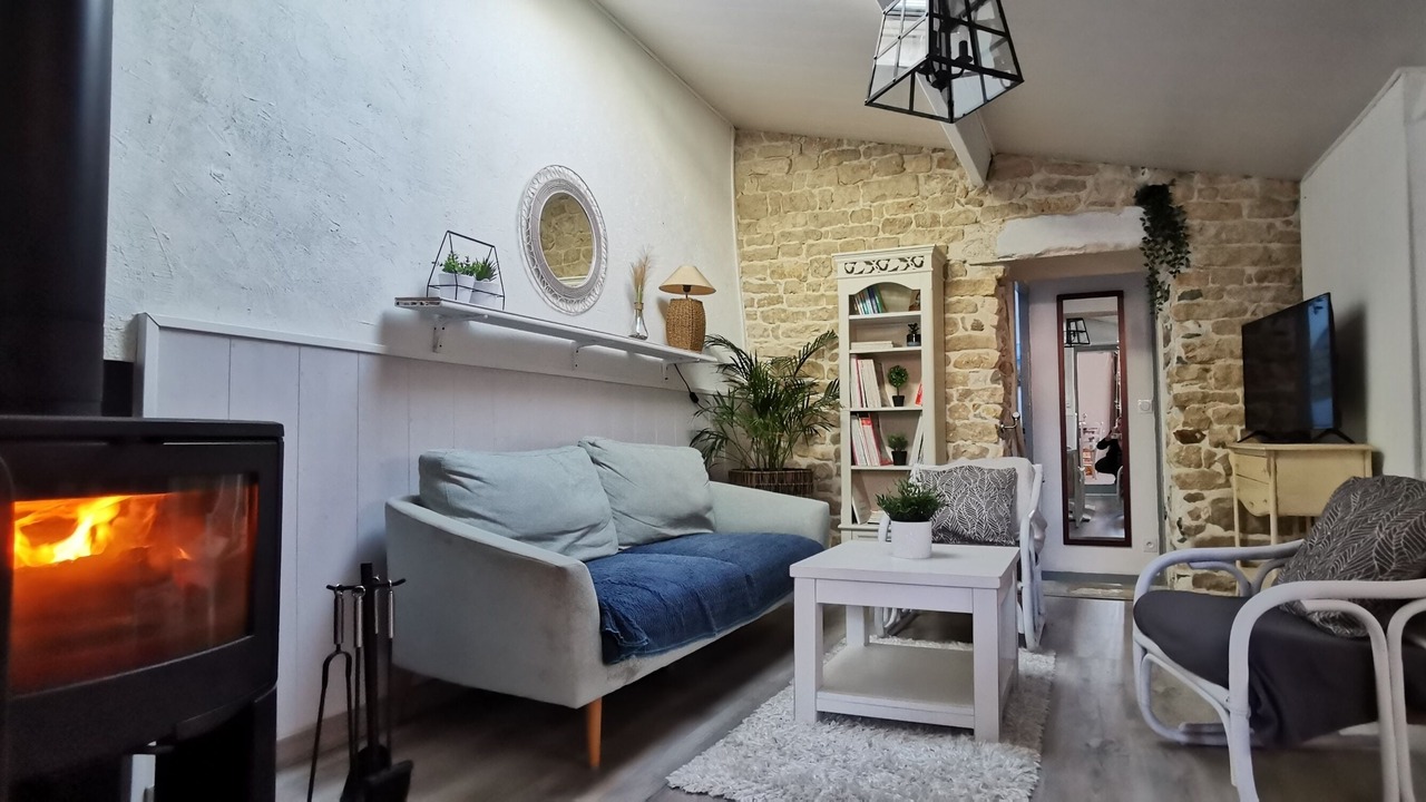 Photo of Livingroom in Jard-sur-Mer