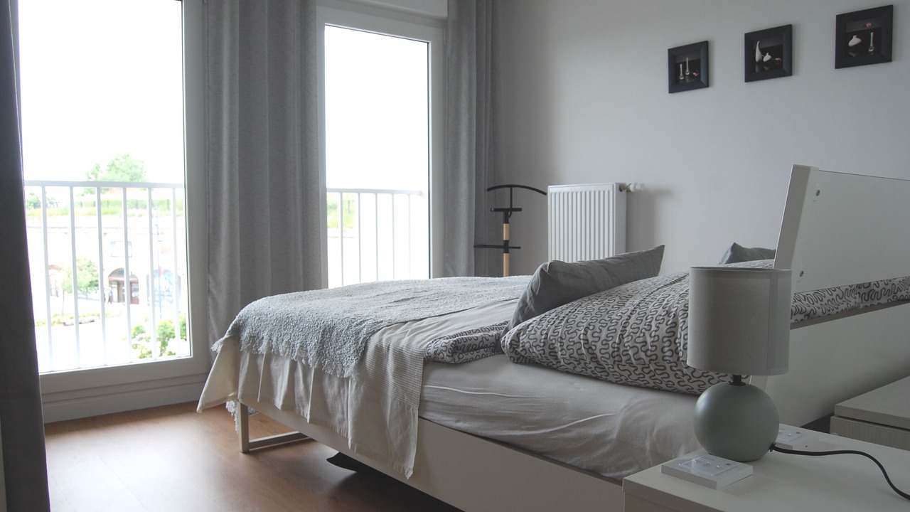 Photo of Bedroom in Dunkerque Centre