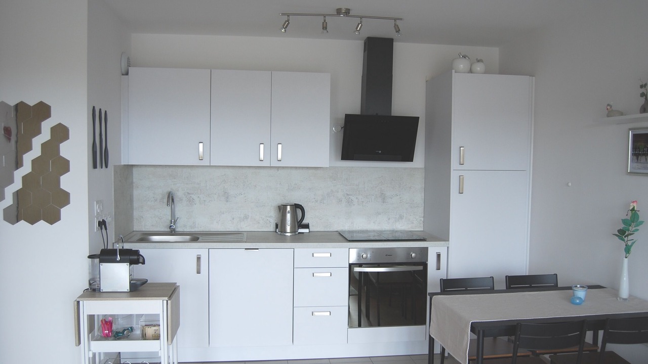 Photo of Kitchen in Dunkerque Centre