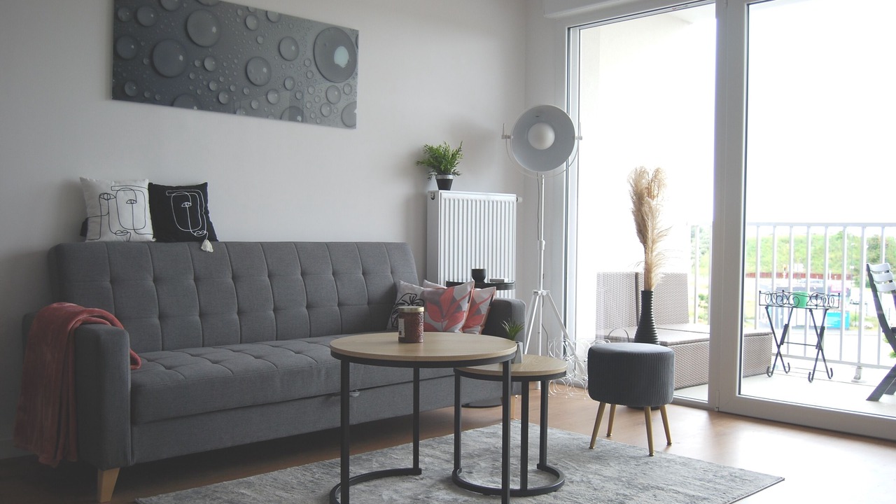 Photo of Livingroom in Dunkerque Centre