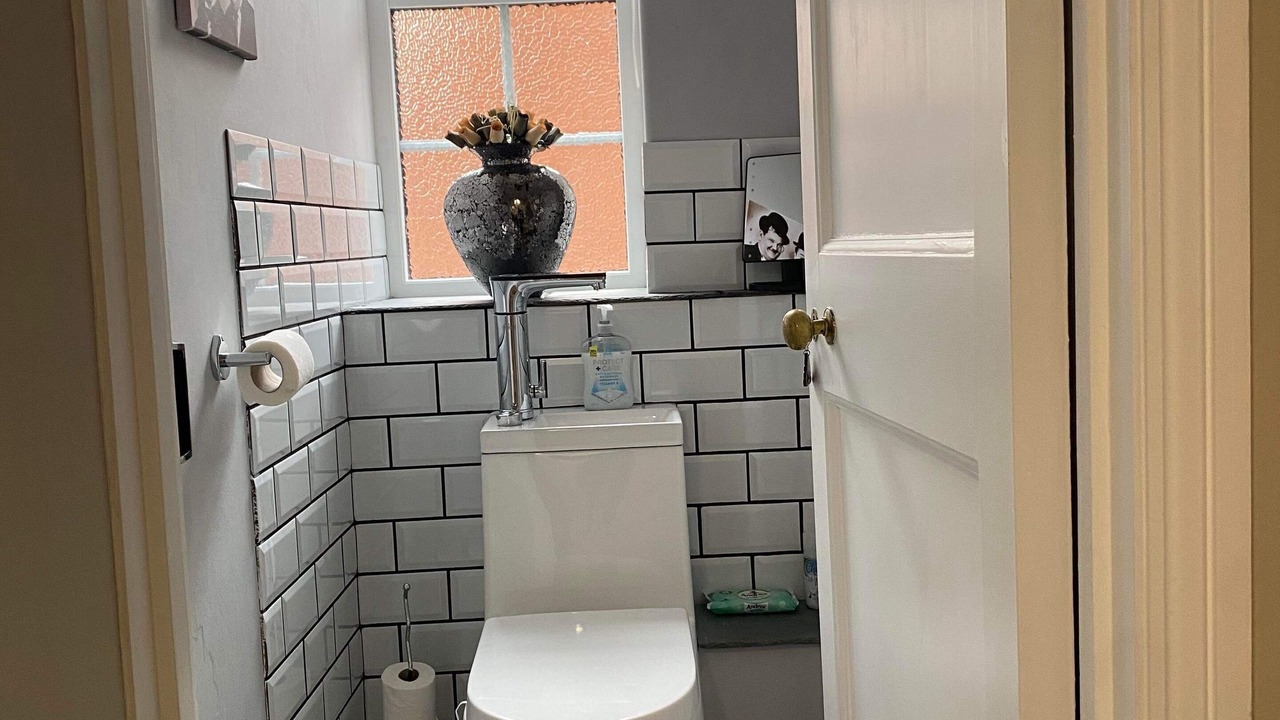 Photo of Bathroom in Minehead
