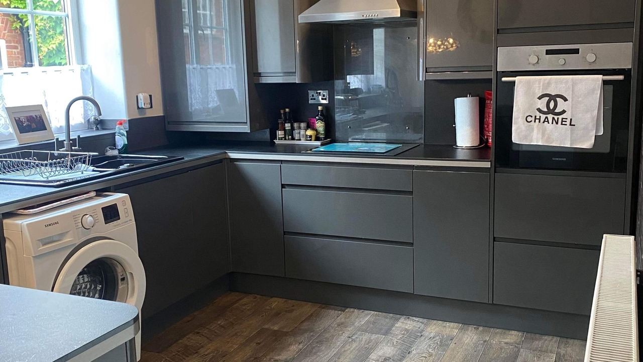 Photo of Kitchen in Minehead