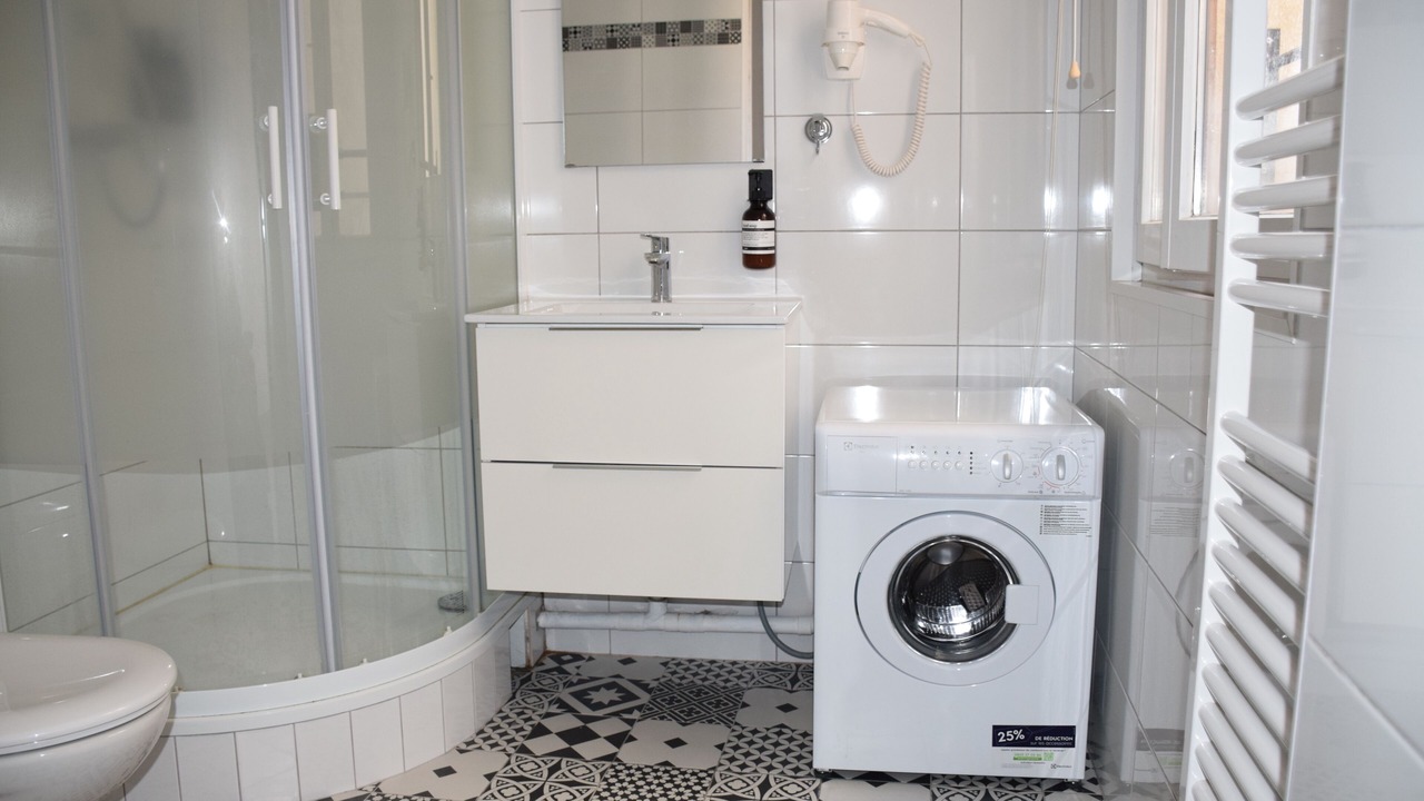Photo of Bathroom in Saint-Germain-en-Laye