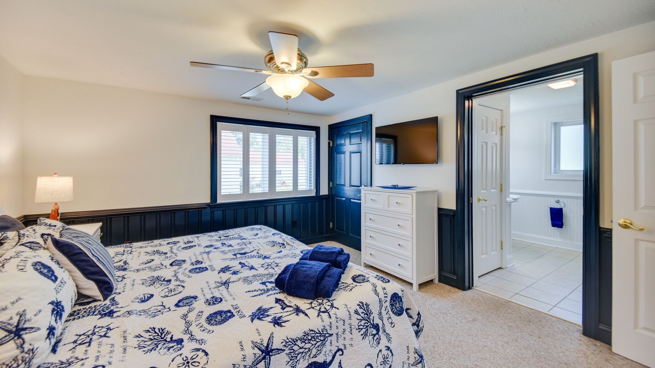 Photo of Bedroom in Gloucester Point