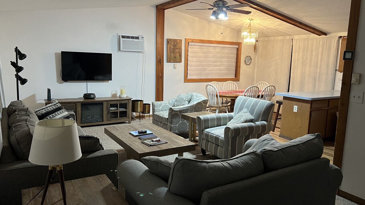 Photo of Bedroom in Three Lakes