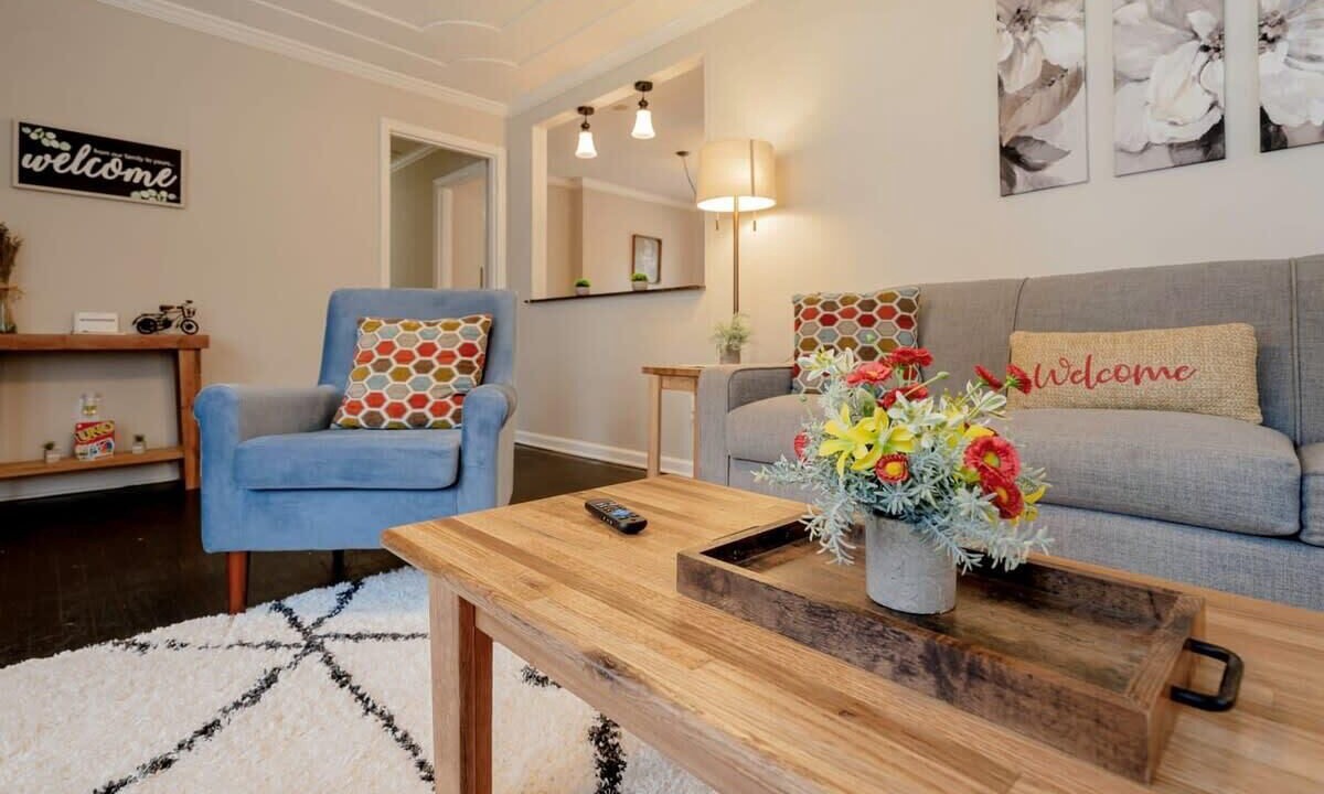 Photo of Livingroom in Eau Claire