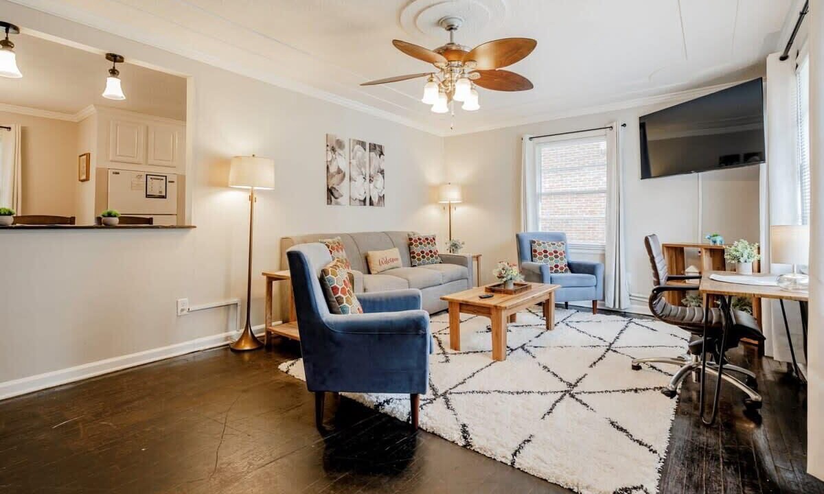 Photo of Livingroom in Eau Claire
