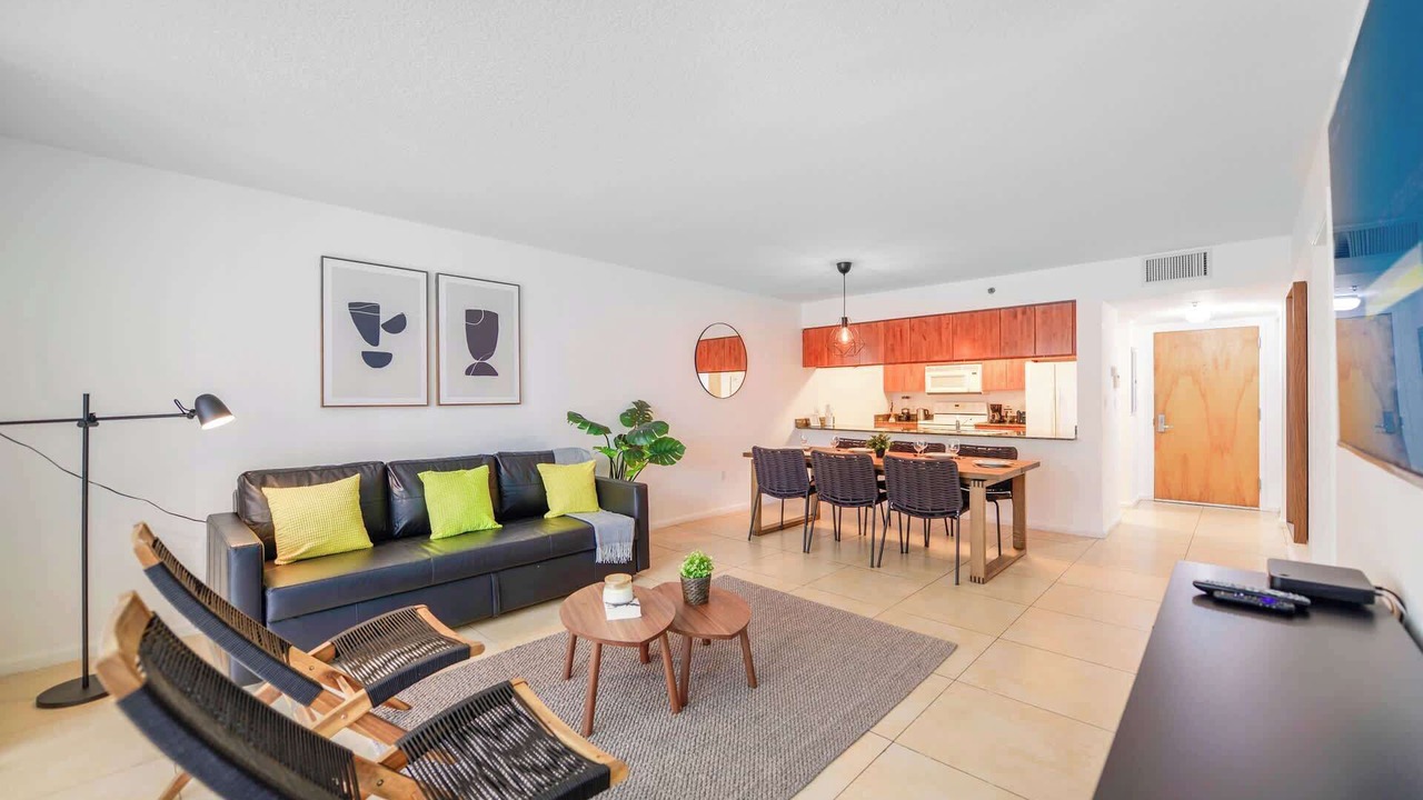 Photo of Livingroom in Brickell